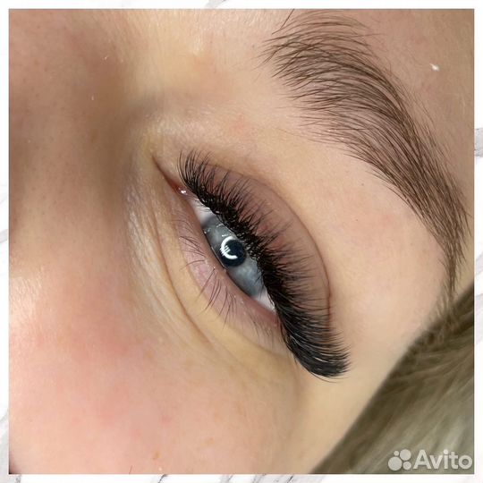 Обучение наращиванию ресниц