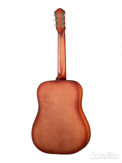 Акустическая гитара Амистар M-51-MH