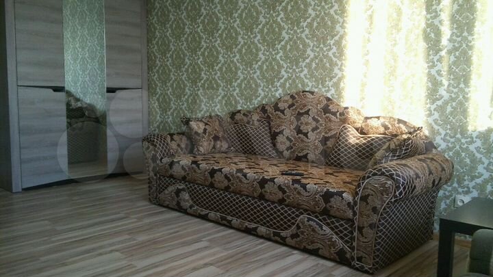 2-к. квартира, 68 м², 6/16 эт.