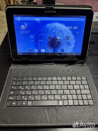 Планшет Samsung Galaxy Note 10.1 N8000 64Gb