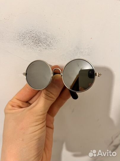 Солнцезащитные очки для кошек