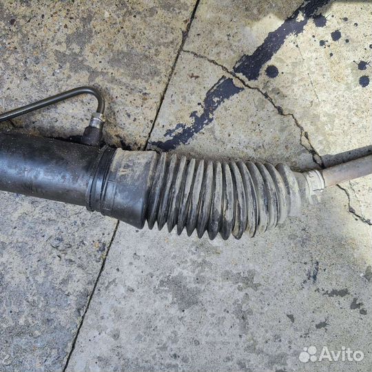 Рулевая рейка mitsubishi outlander 1