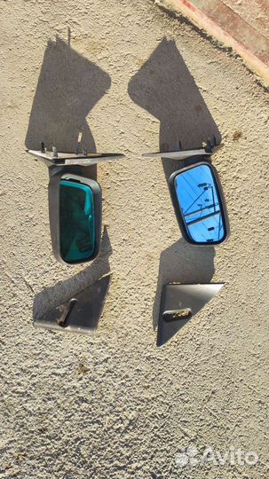 Боковые зеркала ваз 2110