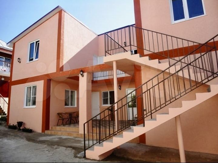 Гостиница, 400 м²