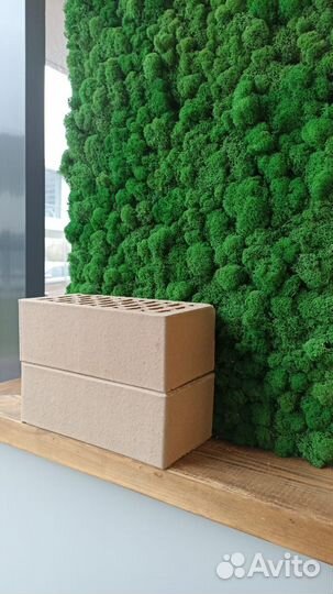 Кирпич лицевой Умбра Гладкий Меланж ГОСТ