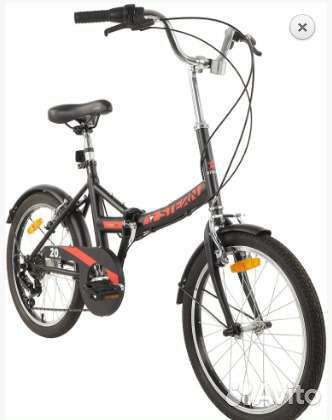 Новый велосипед Stern Travel Multi 20