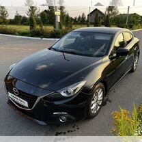 Mazda 3 2.0 AT, 2014, 123 000 км, с пробегом, цена 1 850 000 руб.