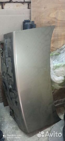 Продам крышку багажника ваз 2110