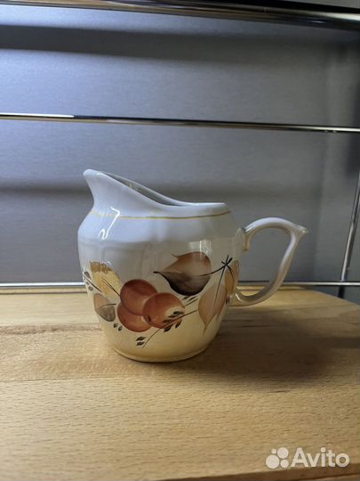 Молочник сливочник СССР