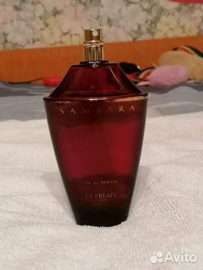 Туалетная вода