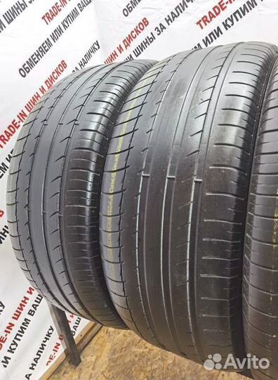 Michelin Latitude Sport 255/45 R20
