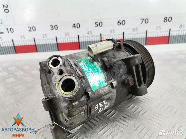 Компрессор кондиционера Opel Signum C 2003