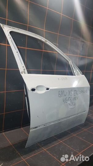 Дверь передняя правая - BMW X5 E70 (2006-13гг)