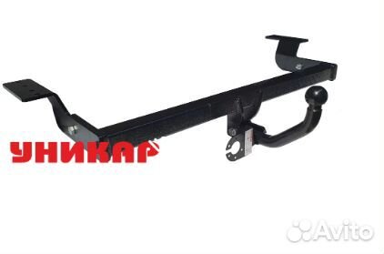 Фаркоп Mitsubishi Lancer X /10 (2007-2012)