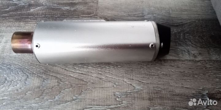 Глушитель(банка) Кайо к1(Kayo k1)