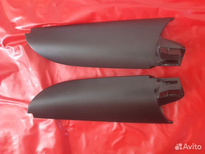 Накладка зеркала volkswagen touran 2011год