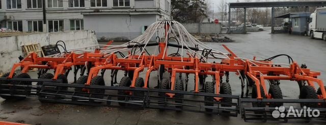 Комплекс посевной Сибсельмаш ПКС-8, 2023