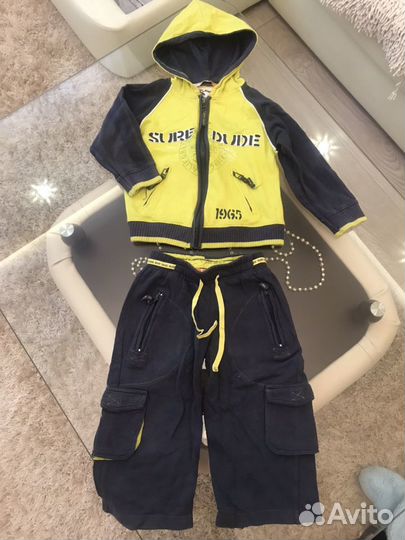 Спортивный костюм