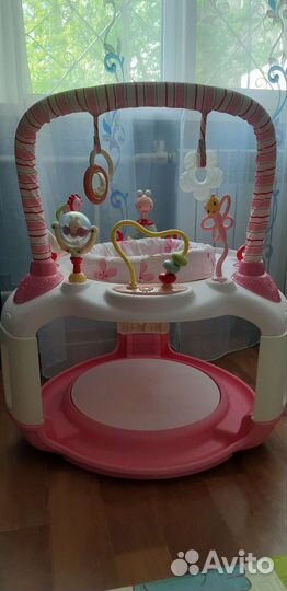 Детский игровой центр - батут Bright stars