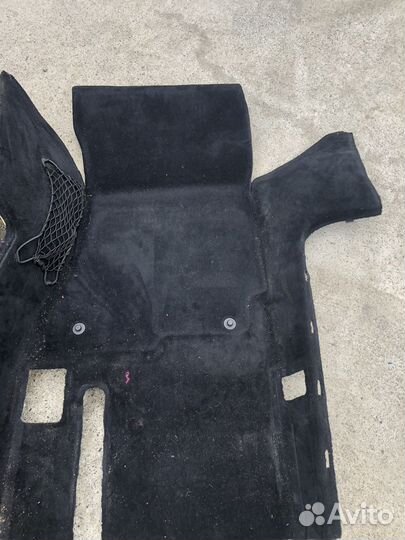 Ковер ковролин Mercedes CL c216 w216