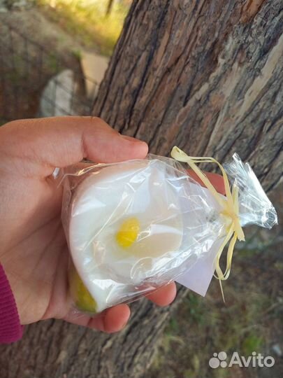 Мыло ручной работы