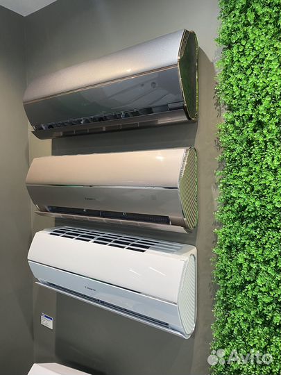 Монтаж сплит систем