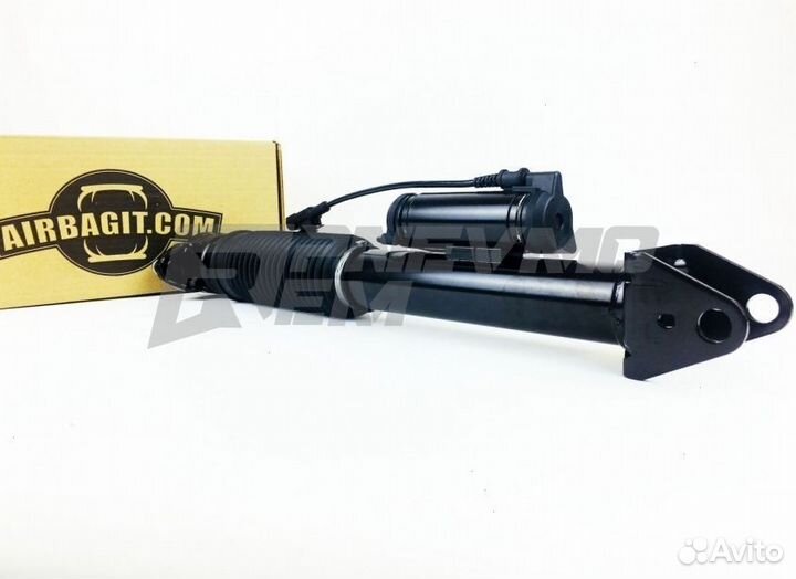 Задний амортизатор AirBagit для Mercedes Benz ML 1