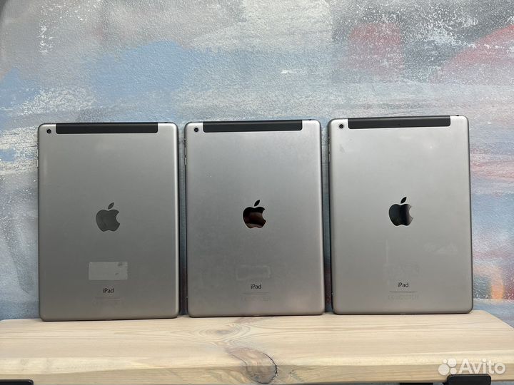 iPad Air 32gb Wifi / Lte Оптом