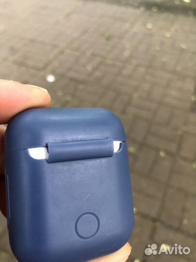 Беспроводные наушники apple airpods 2