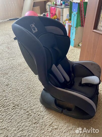 Детское автокресло