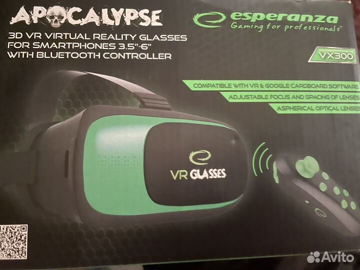 Vr очки для телефона