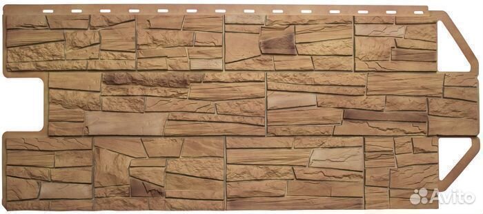 Фасадные панели Каньон