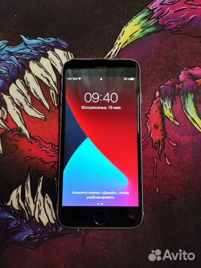 iPhone 6S, 64 ГБ