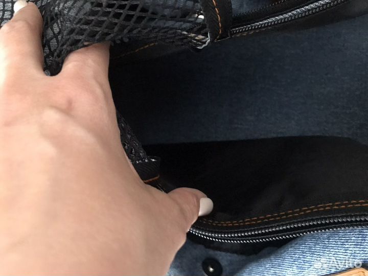 Сумка для маленьких собак