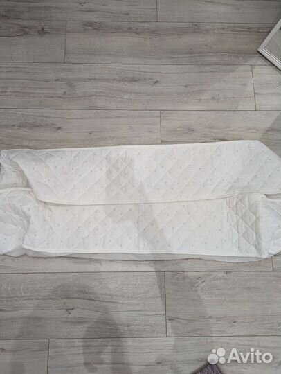 Бортики в детскую кроватку бу