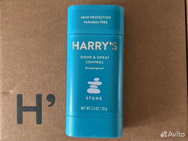 Дезодорант Антиперспирант мужской Harry’s (из США)