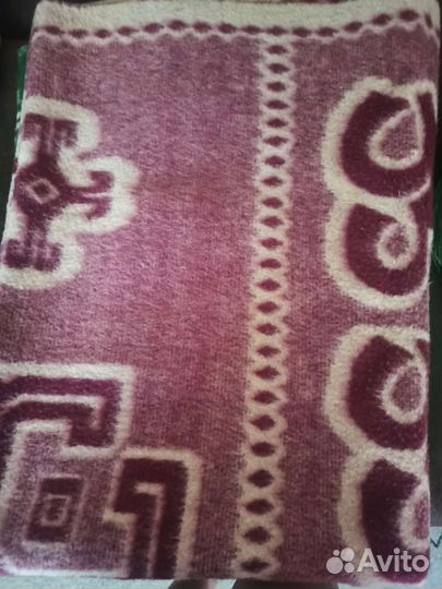 Одеяло верблюжье СССР