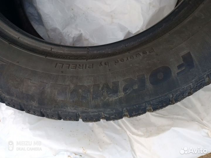 Formula GT1 205/60 R16