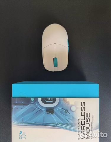 Мышь lamzu atlantis standart