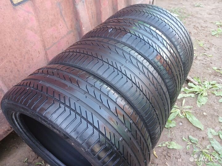 Continental ContiSportContact 5 245/45 R19