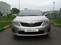 Toyota Corolla 1.6 MT, 2011, 299 999 км, с пробегом, цена 1 000 000 руб.