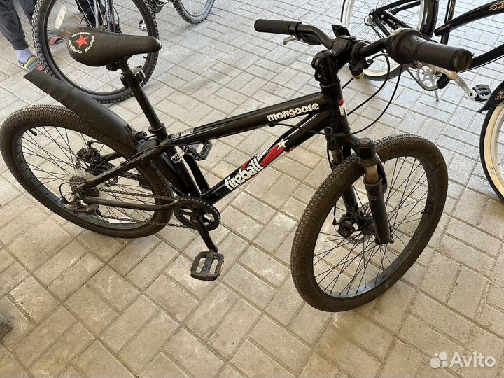Велосипед Mongoose Fireball