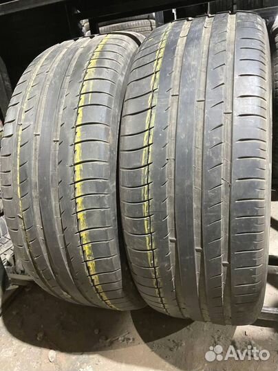Michelin Latitude Sport 245/45 R20 L