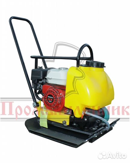 Виброплиты бензиновые