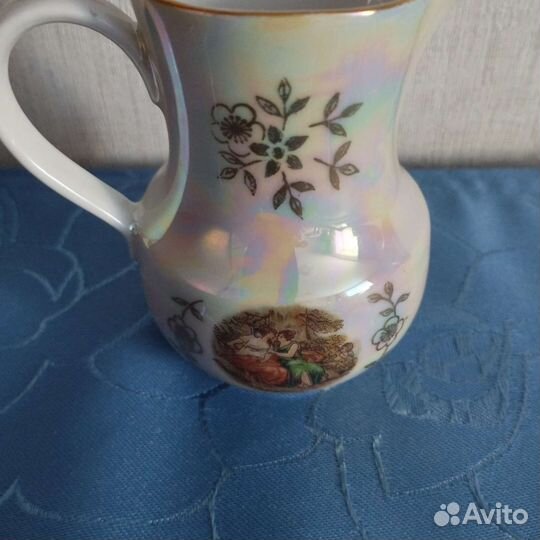 Молочник, сливочник 