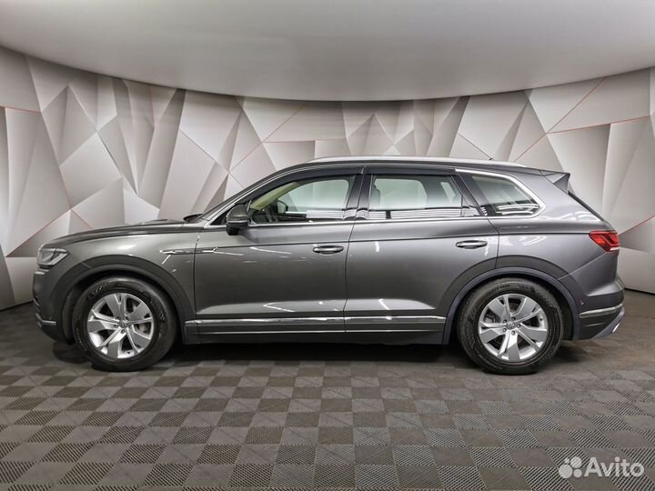 Volkswagen Touareg 3.0 AT, 2020, 119 451 км