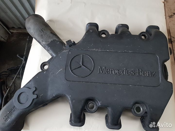 Впускной коллектор actros