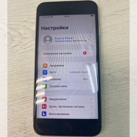 iPhone SE (2020), 128 ГБ