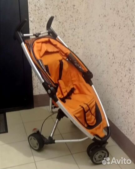 Коляска quinny zapp