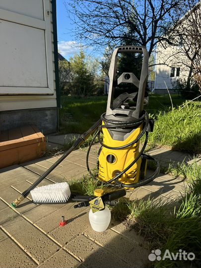 Мойка huter m360l